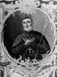 Jesuit
                                    Gabriel Malagrida, Portrait