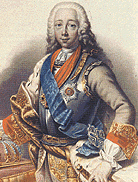 Zar Peter III. von
                                        Russland, Zar f�r die ersten 6
                                        Monate von 1762