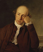 Warren Hastings,
                          Gouverneur von Bengalen