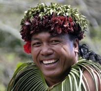 Hawaii, F�hrer Sielu Avea der
                                      Ureinwohner
