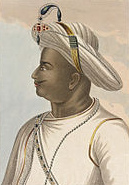 Tipu Sultan
                            (englisch: Tippoo Sultan), Profil