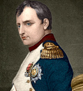 Napoleon
                bringt Terror, Tod und Elend ohne Ende