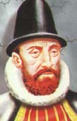 Peru: Vizek�nig Gaspar de Zuniga y
                          Acavedo 1604-1606