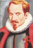 Peru: Vizek�nig Juan de Mendoza y Luna
                          1607-1615