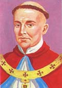 Vizek�nig von Peru 1720-1724: Fray Diego
                Morcillo