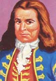 Peru: Vizek�nig Jose Antonio de Mendoza 1735-1746