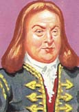 Peru: Vizek�nig
                Jose Manso de Velasco 1745-1761