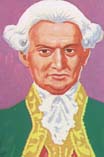 Vizek�nig von Peru 1789-1796: Don Francisco Gil