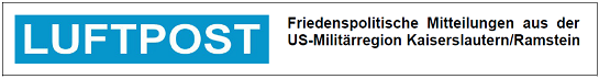 Luftpost Kaiserslautern Luftpost Kaiserslautern