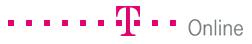 T online, Logo