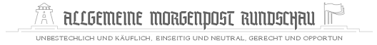 Allgemeine
                    Morgenpost Rundschau online