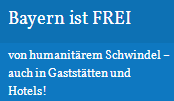 Bayern
                      ist frei online, Logo