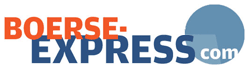 B�rse express online, Logo