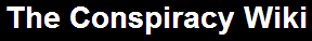 Conspiracy Wiki online, Logo