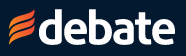 Debate de
                Mxico online, Logo