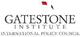 Gatestone Institute online, Logo
