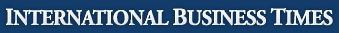 International Business
                  Times online, Logo