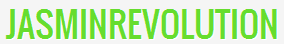 Jasminrevolution online, Logo Jasminrevolution online, Logo