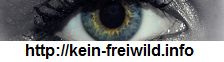 Kein
            Freiwild online, Logo