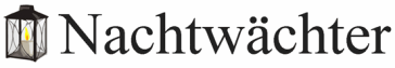 Nachtwächter
            online, Logo