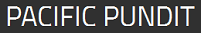 Pacific Pundit online, Logo