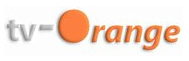 tv orange online, Logo