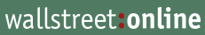 Wallstreet
                                  online, Logo
