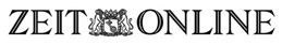 Die Zeit
                online, Logo