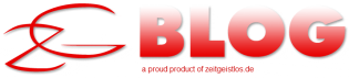 Zeitgeistlos
                  online, Logo
