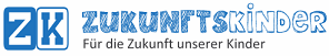 Zukunftskinder
              online, Logo