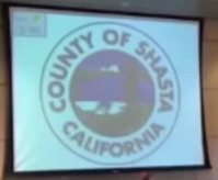 Shast County,
                          Logo