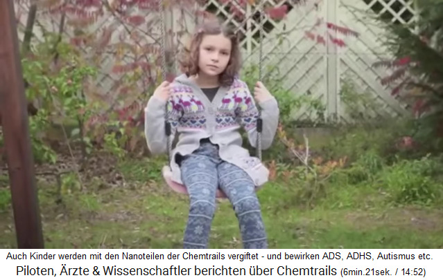 Kinder
                                erkranken immer mehr an ADS, ADHS und
                                Autismus