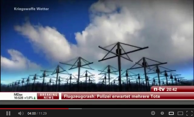 ILF-HAARP-Antennen