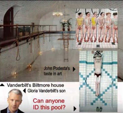 Podesta-Bilder k�nnten
                                  aus dem Swimming-Poll von
                                  FED-Vanderbilt stammen