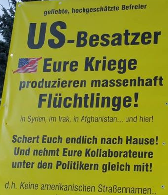 Wahrheit 04: NATO-Kriege
                              provozieren Fl�chtlinge