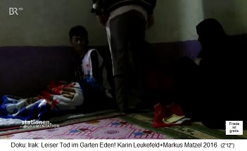 Hassan in Mesopotamien mit Leuk�mi