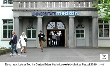 Uniklinik Mainz, Eingang Uniklinik Mainz, Eingang