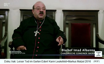 Basra, Bischof Imad Albanna Basra, Bischof Imad Albanna