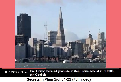 Transamerika-Pyramide in San
                                Francisco