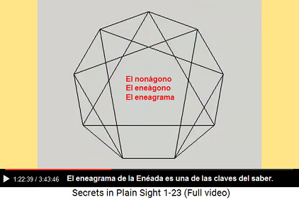El eneagrama de la En�ada es una de las
                      claves del saber