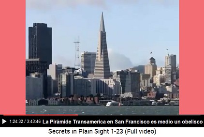 La Pir�mide Transamerica