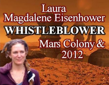 Laura Eisenhower, Berichte �ber die
                    Marskolonie ab 2012