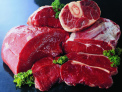 Rindfleisch: Virtueller Wasserverbrauch 15.500
              Liter pro kg f�r die F�tterung des Rinds